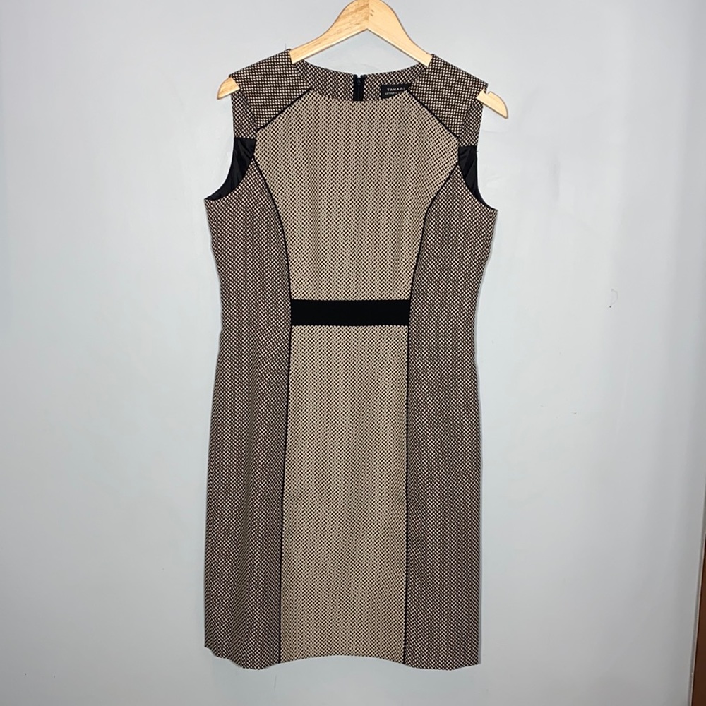 Tahari Arthur S. Lavine Dress Size 8